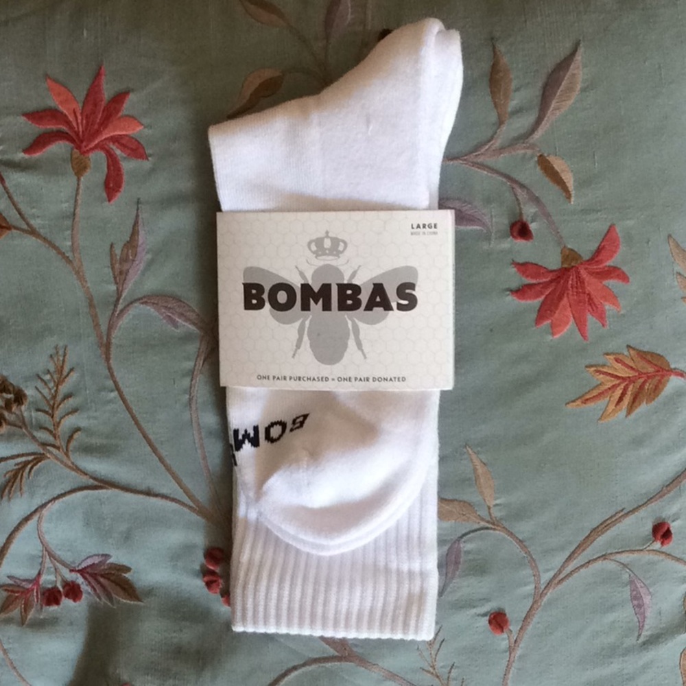 Bombas Men’s Solid Calf Sock